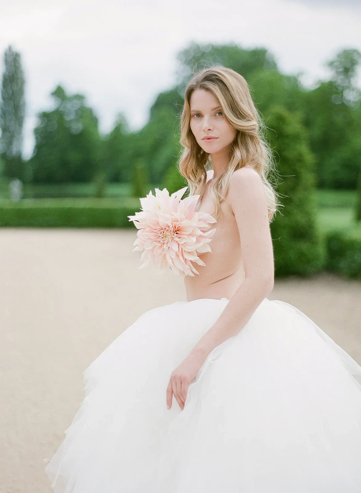 Top 10 Wedding Hairstyles to Complement Every Dress Neckline and Style Jinza Bridal Top 10 Wedding Hairstyles to Complement Every Dress Neckline and Style Jinza Bridal
