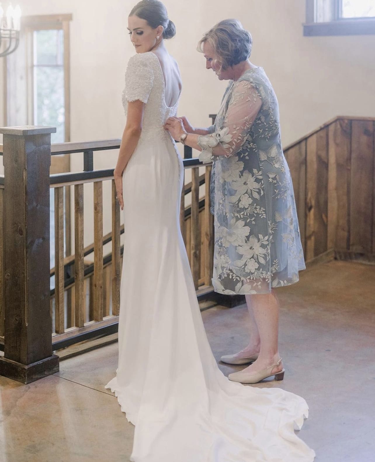Heirloom Wedding Dress | JINZA Bridal Los Angeles Jinza Bridal Heirloom Wedding Dress | JINZA Bridal Los Angeles Jinza Bridal