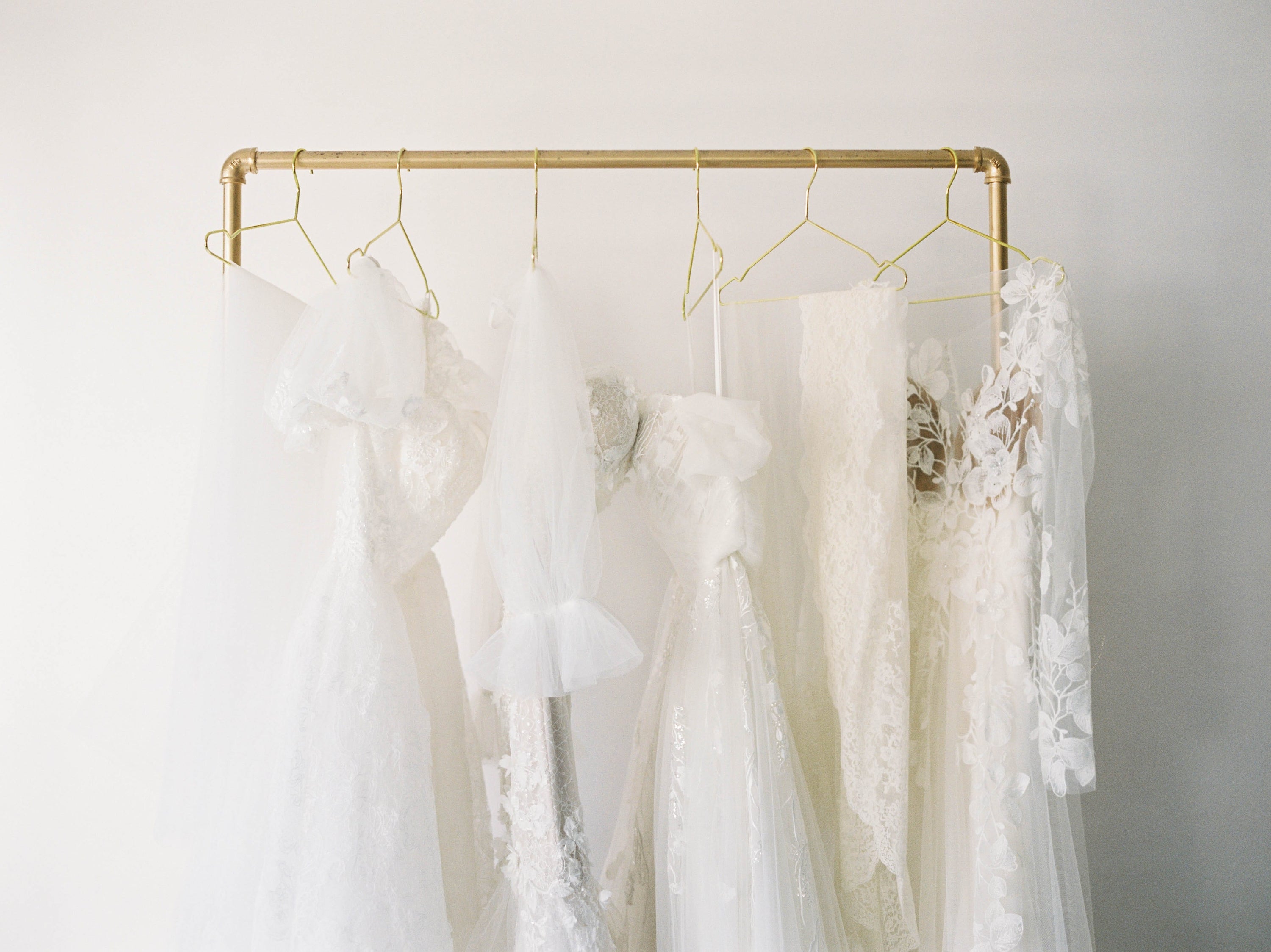 Premium Custom Wedding Dress | Los Angeles & San Francisco Bridal Shop ...