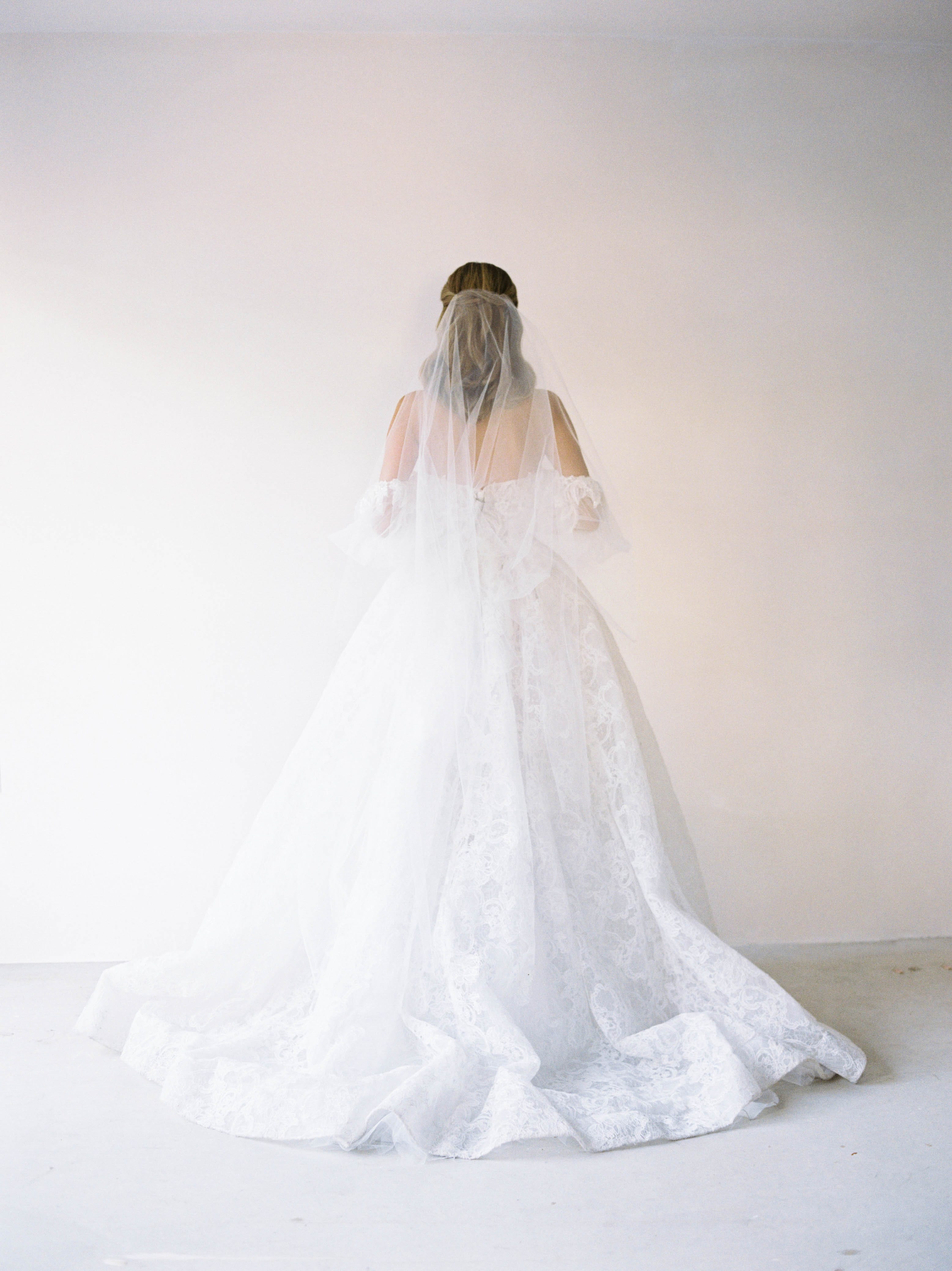 Jinza Bridal Wedding Dress Lace - Strapless Sweetheart Ball Gown Wedding Dress Detachable Sleeves, White